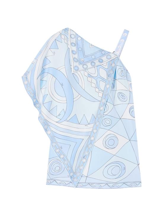 26SS 에밀리오푸치 숏 원피스 6HRG816H856P78 LIGHT BLUE