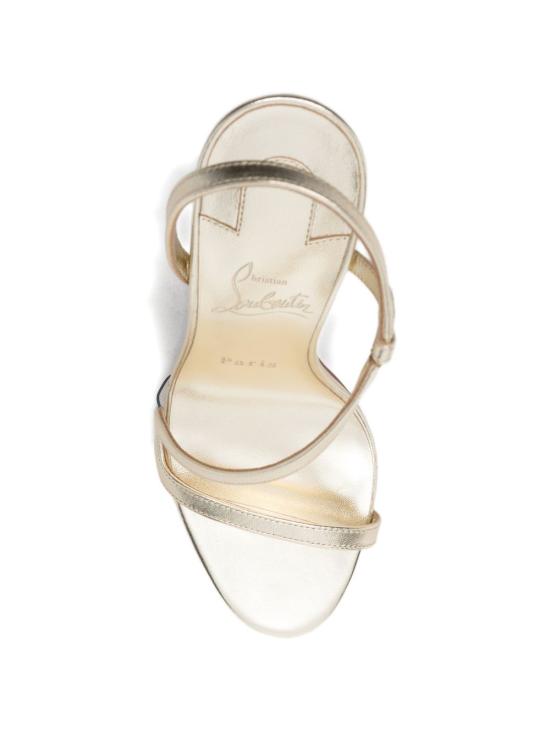 26FW 크리스챤 루부탱 샌들 3260154G306 SILVER - CHRISTIAN LOUBOUTIN