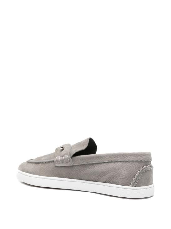 26FW 크리스챤 루부탱 로퍼 1260680I813 GREY - CHRISTIAN LOUBOUTIN