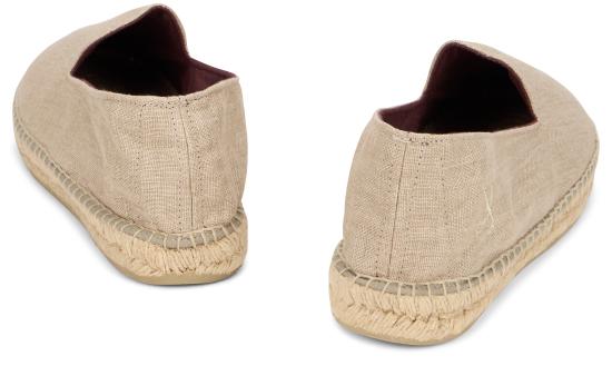 26SS 마네비 로퍼 X41C0NATURAL Beige - MANEBI