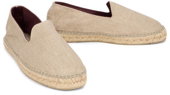 26SS 마네비 로퍼 X41C0NATURAL Beige - MANEBI