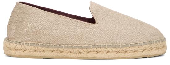 26SS 마네비 로퍼 X41C0NATURAL Beige - MANEBI