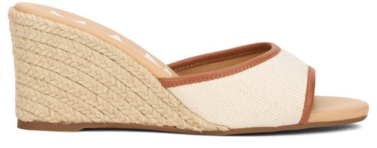 26SS 마네비 뮬/슬리퍼 X10WZNATURALANDTAN Beige - MANEBI