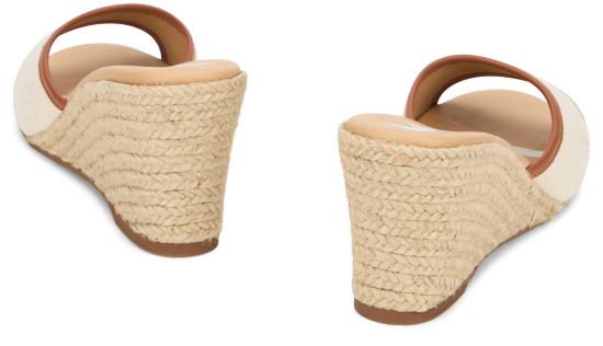 26SS 마네비 뮬/슬리퍼 X10WZNATURALANDTAN Beige - MANEBI
