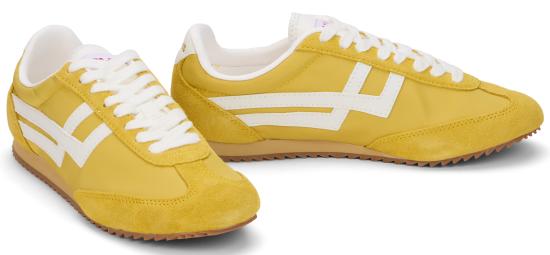 26SS 프로 케즈 스니커즈 R7226SLWNSYE00006 Yellow - PRO-KEDS
