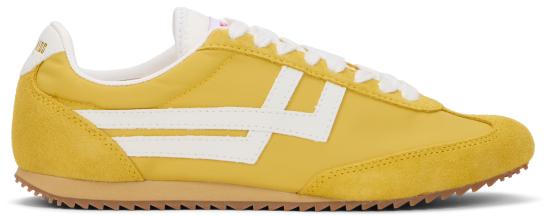 26SS 프로 케즈 스니커즈 R7226SLWNSYE00006 Yellow - PRO-KEDS