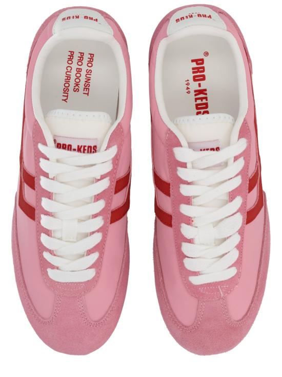 26SS 프로 케즈 스니커즈 R7226SLWNSPI00008 Pink - PRO-KEDS
