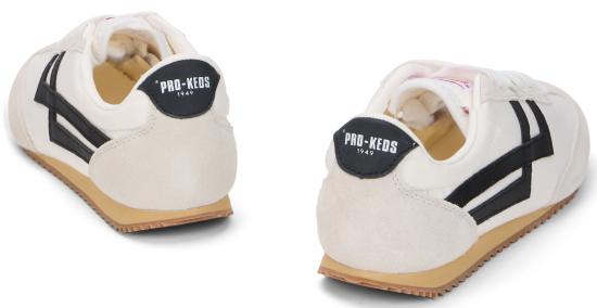 26SS 프로 케즈 스니커즈 R7226SLWNSWH00004 White - PRO-KEDS