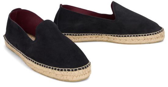 26SS 마네비 로퍼 Q74C0NAVYBLUE blue - MANEBI