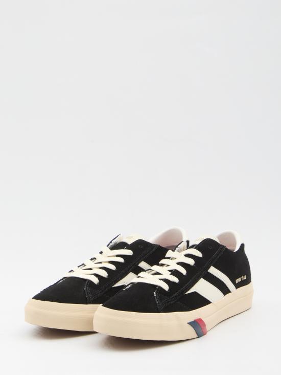 26SS 프로 케즈 스니커즈 R7226SLMNSBL00001 black - PRO-KEDS
