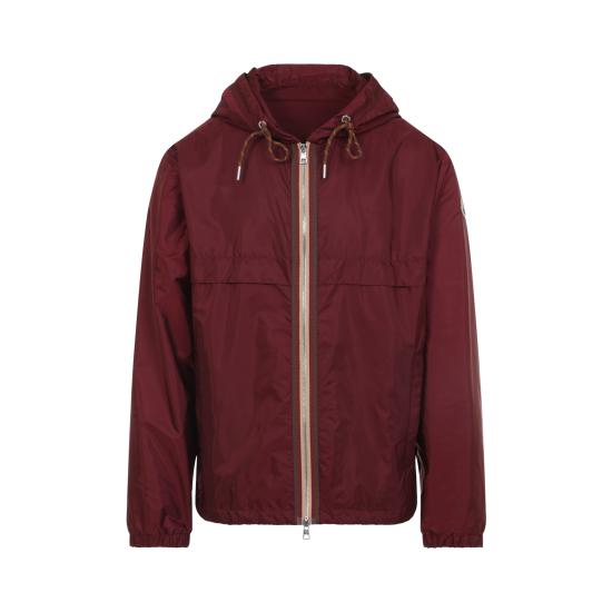 26SS 몽클레어 자켓 L10911A00112539ZD468 Burgundy