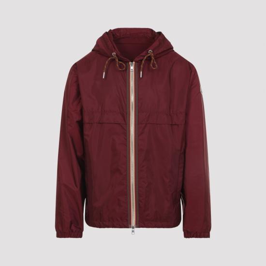 26SS 몽클레어 자켓 L10911A00112539ZD468 Burgundy - MONCLER