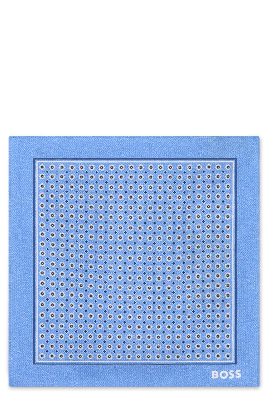26SS 보스 머플러/스카프 50561707450 blue