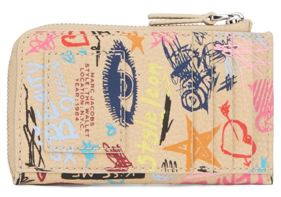 26SS 마크제이콥스 지갑 2S6SMP040S01261 Multicolor - MARC JACOBS