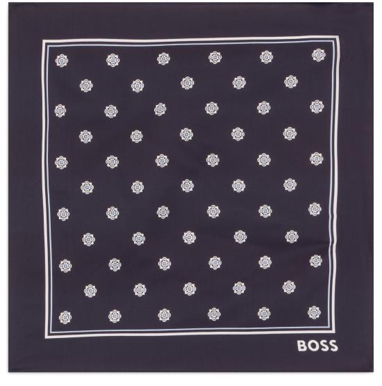 26SS 보스 머플러/스카프 50560527401 blue - BOSS