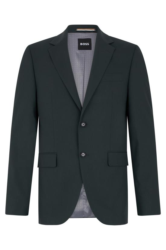 26SS 보스 수트 세트 50557261348 green - BOSS