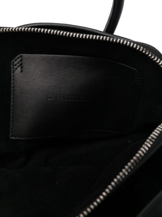  디 아티코 토트백 260WAH00063LBT155PR100 black - THE ATTICO