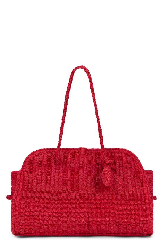 26SS 자크뮈스 숄더백 26EBAU00417BW00513470 red