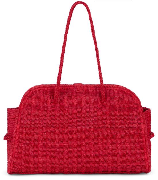 26SS 자크뮈스 숄더백 26EBAU00417BW00513470 red - JACQUEMUS