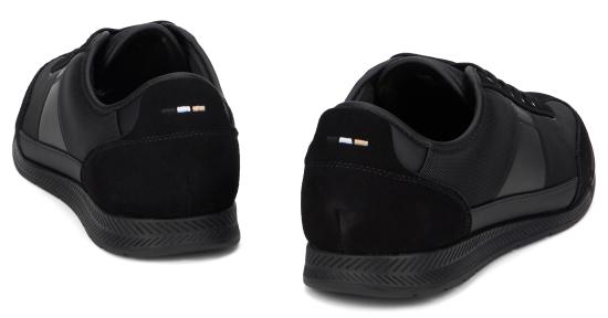 26SS 보스 스니커즈 50557886005 black - BOSS