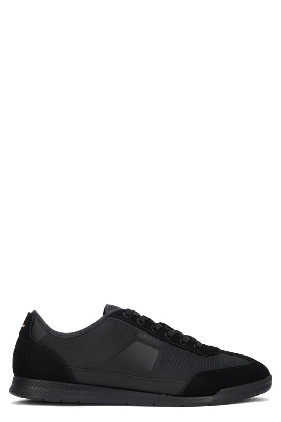 26SS 보스 스니커즈 50557886005 black