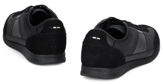 26SS 보스 스니커즈 50557877005 black - BOSS