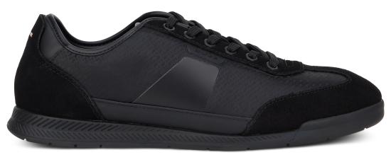 26SS 보스 스니커즈 50557877005 black - BOSS