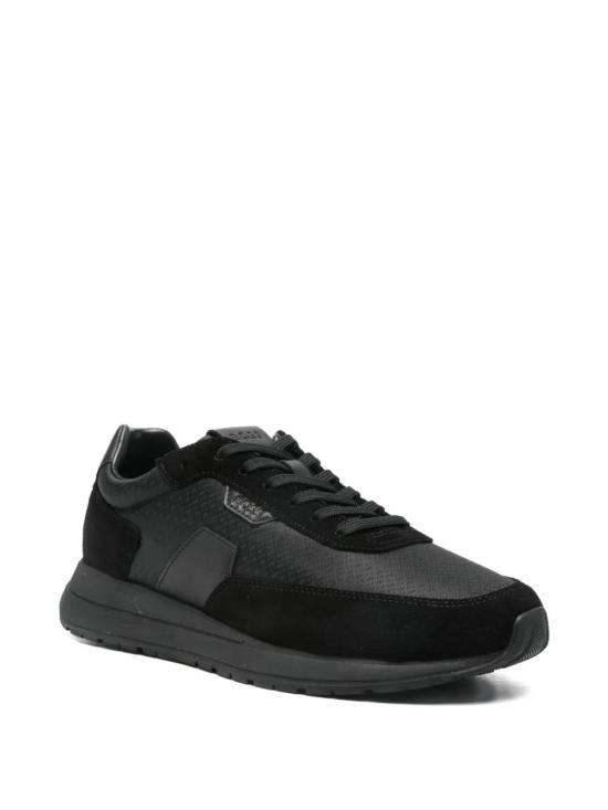 26SS 보스 스니커즈 50557841005 black - BOSS