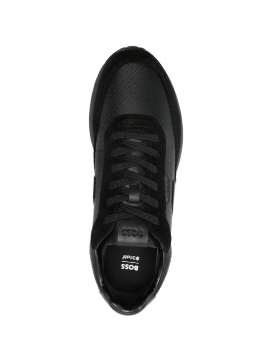 26SS 보스 스니커즈 50557841005 black - BOSS