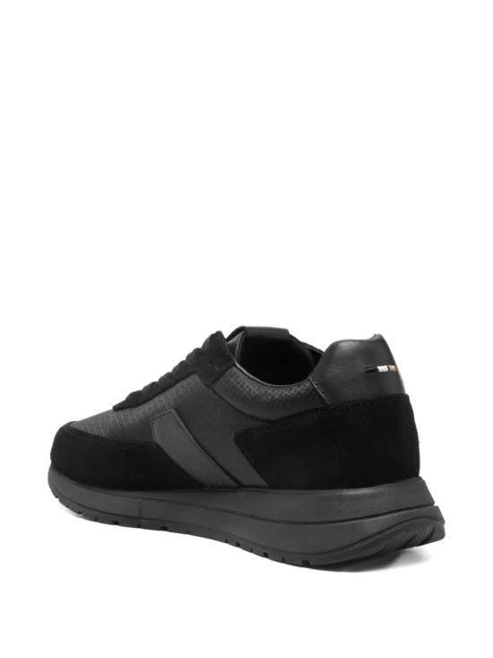 26SS 보스 스니커즈 50557841005 black - BOSS
