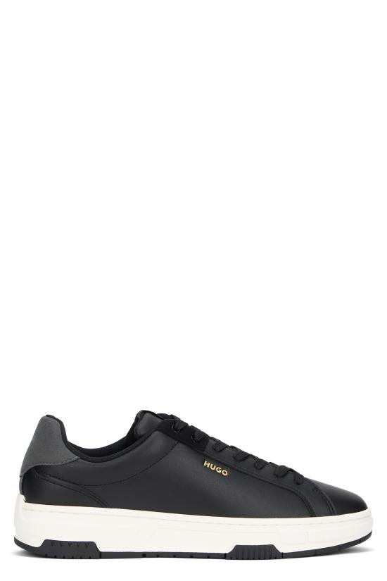 26SS 보스 스니커즈 50558009007 black