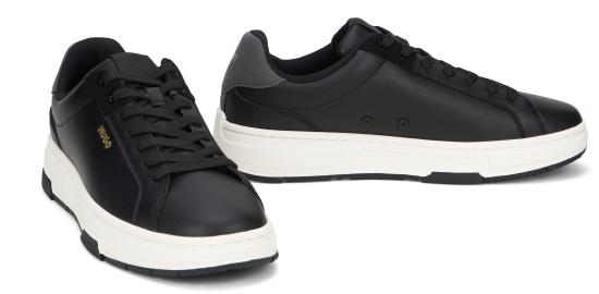 26SS 보스 스니커즈 50558009007 black - BOSS
