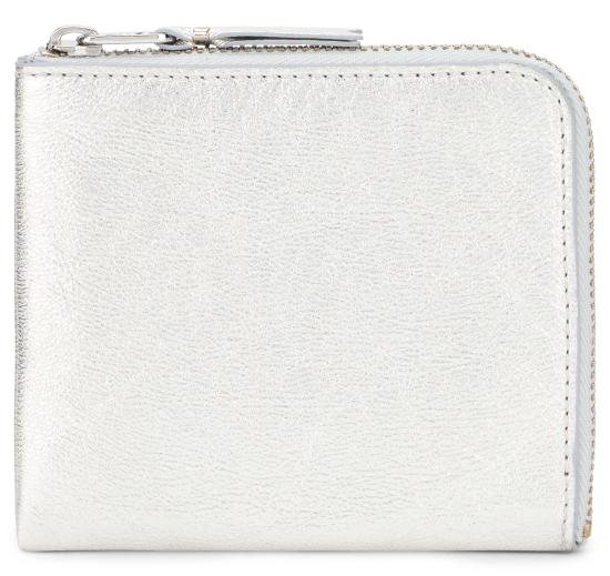 26SS 꼼데가르송 지갑 SA3100GSILVER Silver - COMME DES GARCONS