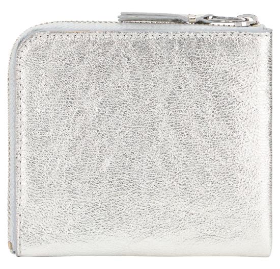 26SS 꼼데가르송 지갑 SA3100GSILVER Silver - COMME DES GARCONS