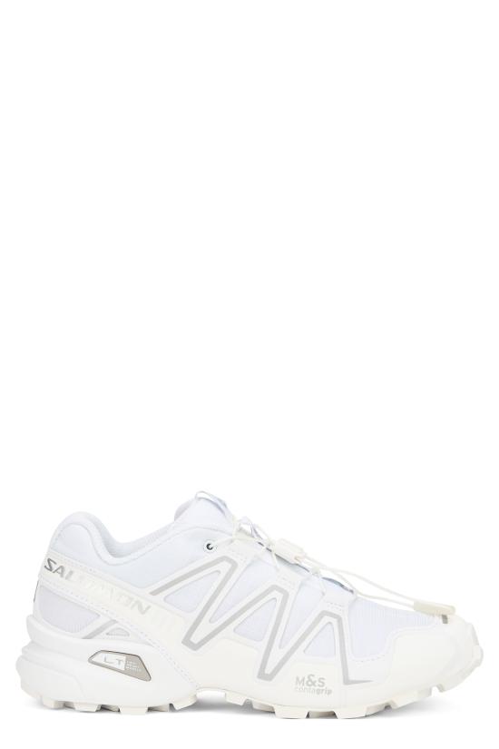 26SS 살로몬 스니커즈 L47587900WHITEFTWSILVERWHITE White