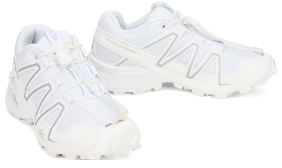 26SS 살로몬 스니커즈 L47587900WHITEFTWSILVERWHITE White - SALOMON