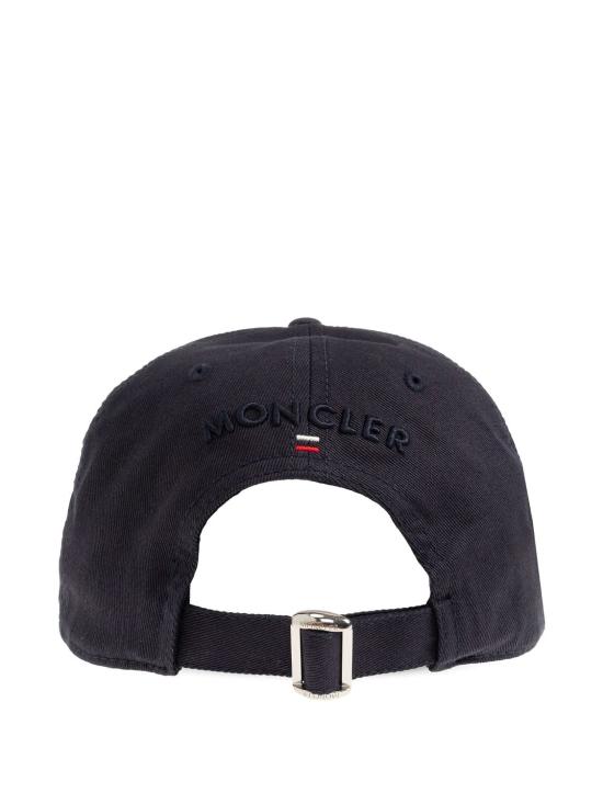 26SS 몽클레어 볼캡 L10913B000510U618776 blue - MONCLER