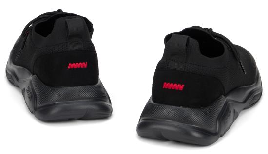 26SS 보스 스니커즈 50557868006 black - BOSS