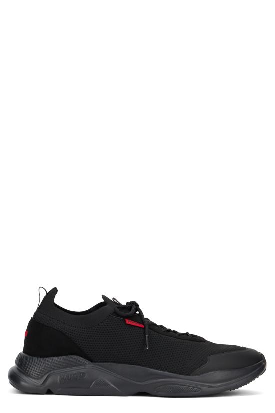 26SS 보스 스니커즈 50557868006 black