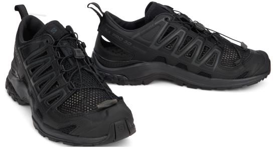 26SS 살로몬 XA 프로 3D 엠피브 스니커즈 L47740000BLACKBLACKBLACK black - SALOMON