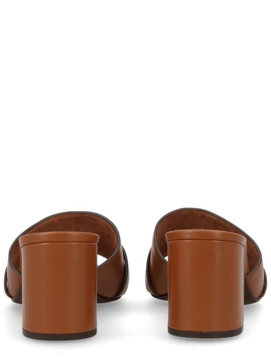 26SS 토리버치 뮬/슬리퍼 181952252 Camel - TORY BURCH