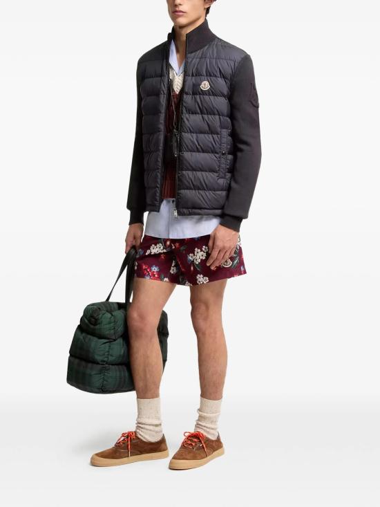26SS 몽클레어 숏패딩 L10911G00025597Y3 999 BLACK - MONCLER