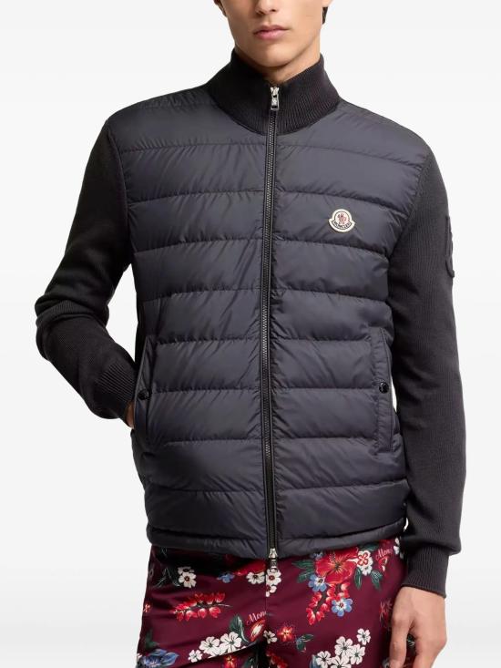 26SS 몽클레어 숏패딩 L10911G00025597Y3 999 BLACK - MONCLER