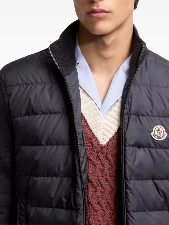 26SS 몽클레어 숏패딩 L10911G00025597Y3 999 BLACK - MONCLER