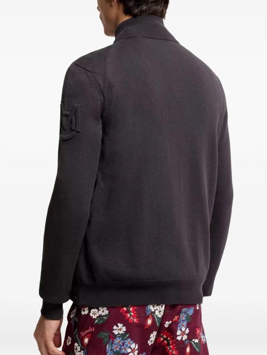 26SS 몽클레어 숏패딩 L10911G00025597Y3 999 BLACK - MONCLER