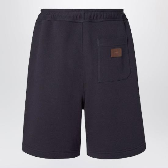 26FW 펜디 숏팬츠 FB1138AUPB F0QB0 NAVY - FENDI
