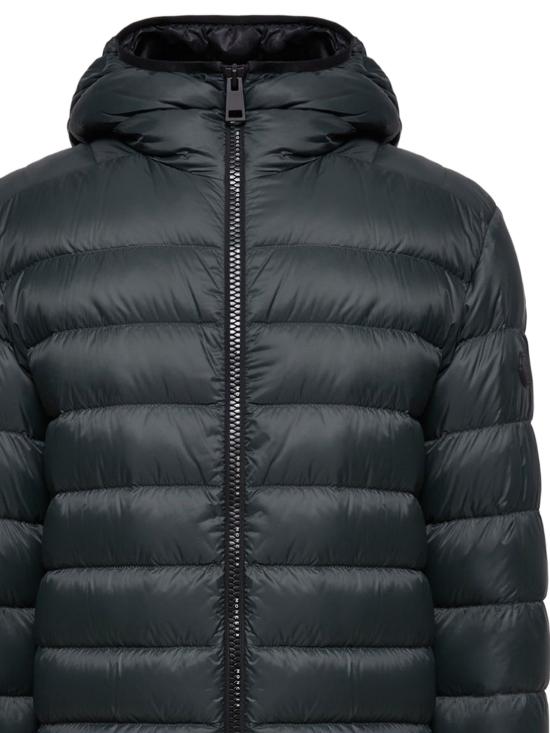 26SS 몽클레어 숏패딩 L10911A00068598AL 944 GREY - MONCLER