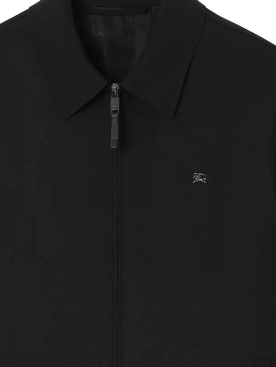 26FW 버버리 자켓 8127868 A1189 BLACK - BURBERRY