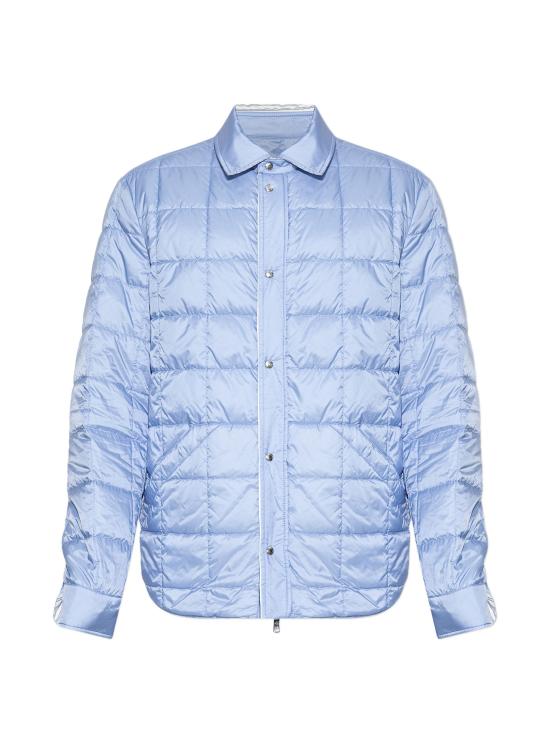 26SS 몽클레어 긴팔 셔츠 L10911G000085995P WHITE - MONCLER