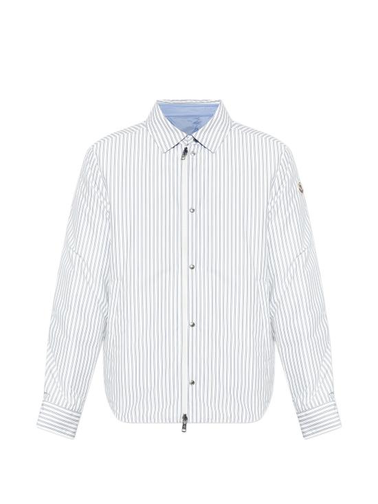 26SS 몽클레어 긴팔 셔츠 L10911G000085995P WHITE